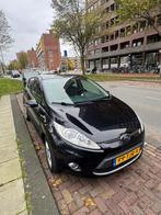 Ford Fiesta 1.25, Auto's, Voorwielaandrijving, 600 kg, 1242 cc, Zwart