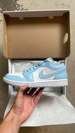 Jordan 1 low ice blue W 42, Blauw, Nike, Nieuw, Ophalen of Verzenden