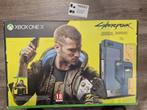 XBOX ONE X 1TB console Cyberpunk 2077 Collecters Item, XBOX, XBOX, Overige genres, Nieuw
