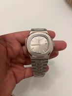 Patek Philippe – Bruin/Beige Dial – Automaat, Overige merken, Staal, Staal, Polshorloge