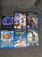 Spyro 2x stitch goblin commander age of empires II prijs p/s, Avontuur en Actie, 1 speler, Ophalen of Verzenden, Zo goed als nieuw