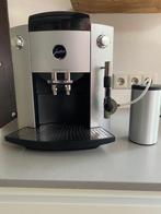 Jura F70 inclusief cappuccino opschuimkraan en beker, Witgoed en Apparatuur, Ophalen, Gebruikt, Koffiebonen, Combi