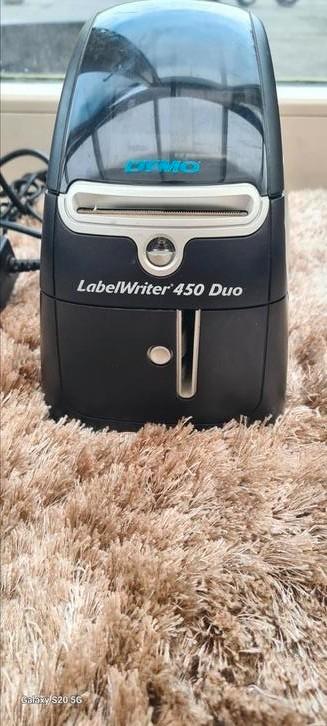 Label Writer'450 Duo beschikbaar voor biedingen
