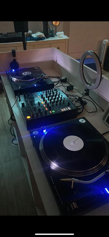 2x Pioneer plx 1000 beschikbaar voor biedingen