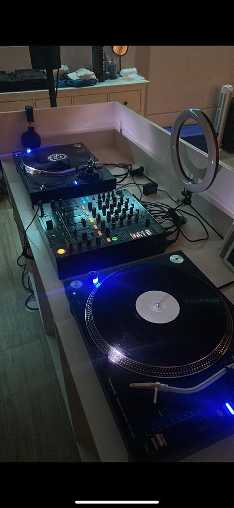 2x Pioneer plx 1000, Muziek en Instrumenten, Dj-sets en Draaitafels, Zo goed als nieuw, Draaitafel, Pioneer, Ophalen