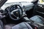 Porsche Cayman S 3.4 Tiptronic Btw auto, Fiscale waarde €, Automaat, Gebruikt, Zwart, 296 pk