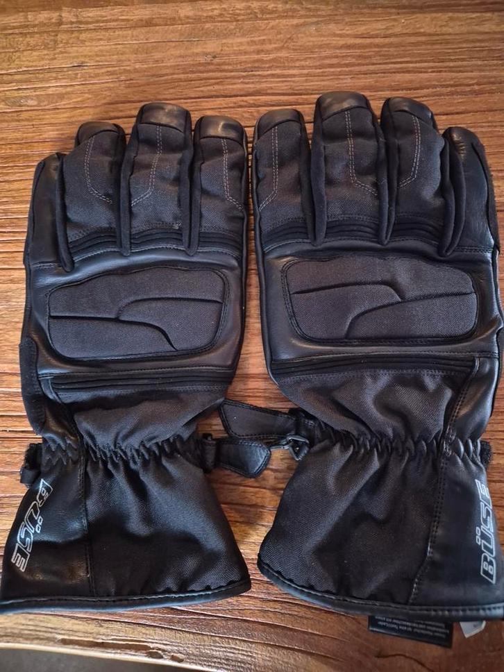 Buse Edge Motorhandschoenen Maat 12, Motoren, Kleding | Motorhelmen, Heren, Overige typen, XXL, Overige merken, Tweedehands, Ophalen of Verzenden