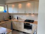 Keuken, Huis en Inrichting, Keuken | Complete keukens, Ophalen of Verzenden, Gebruikt, Kunststof, Hoekkeuken