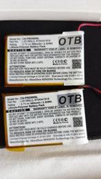 2X  SONY PRS 500 /PRS 700 680 mAH, Verzenden, Nieuw
