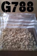 Halamid 1kg pellets, Overige typen, Onbekend, Ophalen of Verzenden, Zo goed als nieuw