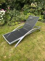 Te koop ligbed Royal Botanica, Ophalen, Gebruikt, Aluminium, Verstelbaar