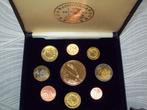 Andorra, euro trialset 2003 (9 munten) !, Verzenden, Overige landen, 2 euro, Setje