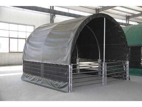 Greenland - 2025 - 4x4x3,15 meter - weidetent/ dierenverblij, Zakelijke goederen, Machines en Bouw | Keten en Containers
