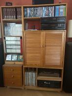 Grenenhouten kasten, Ophalen, Gebruikt, Jaren '70, 25 tot 50 cm
