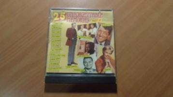 Cd 25 Unforgettable Memories part III beschikbaar voor biedingen