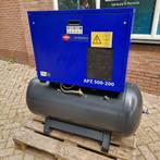 Airpress APZ 500-200 compressor (nieuwe pomp!), Doe-het-zelf en Verbouw, Compressors, Ophalen, Nieuw, Geluidgedempt, 6 tot 10 bar
