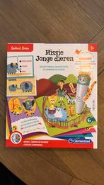 Missie Jonge Dieren 3+ NIEUW, Nieuw, Ophalen, Ontdekken