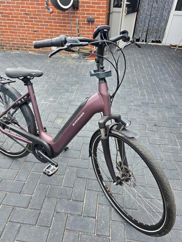 Batavus Finez E-bike Bosch Middenmotor 2021 beschikbaar voor biedingen