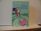 Ridder Schijtebroek.Carry Slee uit 2004, Non-fictie, Carry Slee, Ophalen of Verzenden, Zo goed als nieuw