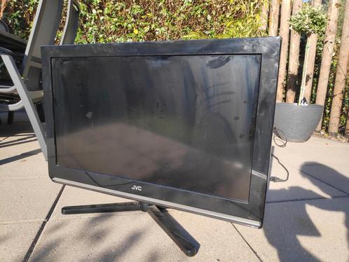 JVC digitalle televisie LT-32DC1BH, Audio, Tv en Foto, Televisies, Gebruikt, LCD, Minder dan 40 cm, Full HD (1080p), Overige merken