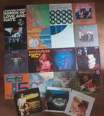 491  POP/ROCK/SOUL/NEW WAVE LP'S €5 PER STUK, Cd's en Dvd's, Vinyl | Rock, Ophalen of Verzenden, Gebruikt, Poprock