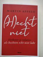 Martin Appelo - Hecht niet, Ophalen of Verzenden, Zo goed als nieuw, Martin Appelo