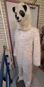 Mascotte kostuum Panda, Ophalen, Carnaval, Onbekend, Overige maten