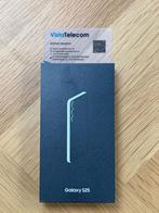 Samsung Galaxy S25 256GB Navy, Overige modellen, Zwart, Touchscreen, Nieuw