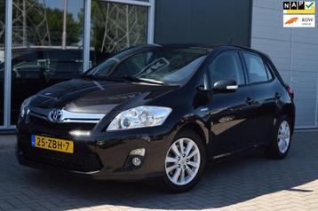 Toyota Auris 1.8 Full Hybrid Executive Business | Automaat | beschikbaar voor biedingen