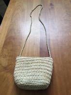 Rieten tasje nieuw, Ophalen of Verzenden, Zo goed als nieuw