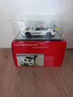 BMW M6 GTLM ART CAR by John  Baldessari 1:18 incl  verzenden, Ophalen of Verzenden, Zo goed als nieuw, Overige merken
