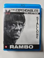 RAMBO (BLURAY), Carduelis & Media, Tollenstraat 53D 3035NC Rotterdam, Ophalen of Verzenden, Zo goed als nieuw