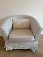 Ikea Tullsta fauteuil beige, Ophalen, Zo goed als nieuw, 75 tot 100 cm, 50 tot 75 cm