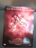 3 dvd box La Trilogie De La Vie, Alle leeftijden, Ophalen of Verzenden, Zo goed als nieuw, Frankrijk