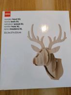 Houten bouwpakket hert xl, Hema, nieuw, Ophalen of Verzenden, Nieuw