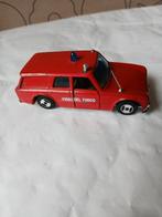 Alfa Romeo Giulia brandweer.  Polistil, Hobby en Vrije tijd, Modelauto's | 1:43, Ophalen of Verzenden, Gebruikt, Auto, Overige merken