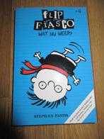 Flip Fiasco boek "Wat nu weer van Stephan Pastis * Nieuw * ., Boeken, Nieuw, Ophalen of Verzenden, Stephan Pastis, Fictie algemeen