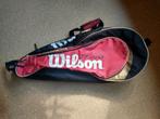 Team Wilson BLX tas voor meerdere tennis rackets, Gebruikt, Wilson, Ophalen of Verzenden
