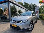 Nissan Qashqai 1.2 Acenta/AIRCO/LMV/CRUISE CONTROL, Auto's, Voorwielaandrijving, Stof, Gebruikt, 4 cilinders