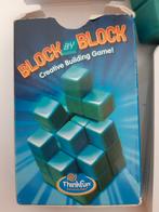 Think fun Block by Block, Ophalen of Verzenden, Minder dan 500 stukjes, Zo goed als nieuw