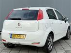 Fiat Punto Evo BWJ 12-2016 | 0.9 100PK TwinAir Lounge | CLIM, Voorwielaandrijving, 12 maanden, 101 pk, Gebruikt