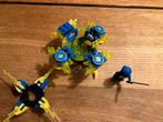 Lego Ninjago 70660 - Jay's Spinjitzu Spinner, Ophalen of Verzenden, Zo goed als nieuw, Complete set, Lego