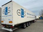 Nette SK024 Schmitz Cargobull Boxtrailer Dhollandia Laadklep, Bedrijf, Te koop