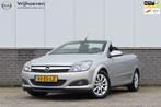 Opel Astra TwinTop 1.8 Temptation, Voorwielaandrijving, Stof, Zwart, 4 cilinders