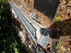 Garage rol deur 3 meter 6vakken van 50cm, Doe-het-zelf en Verbouw, Metalen, Ophalen of Verzenden, Zo goed als nieuw
