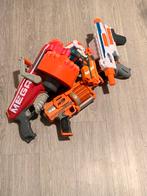 Nerf pistolen, Verzamelen, Speelgoed, Ophalen, Gebruikt