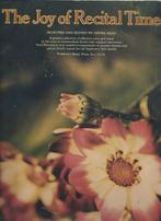 The joy of recital time, Gebruikt, Verzenden, Thema, Piano