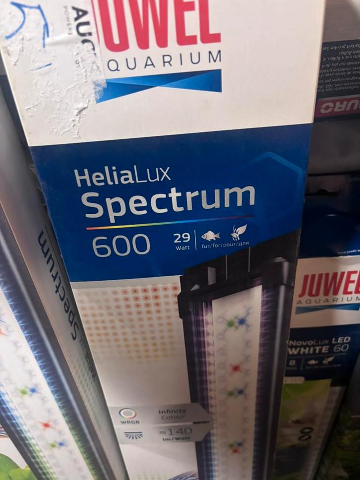 juwel helialux 600, Tuin en Terras, Terrasverwarmers, Zo goed als nieuw, Ophalen of Verzenden