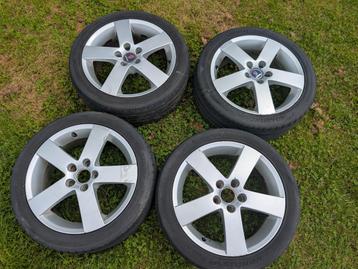 Saab 9-5 Aero (ALU52)  beschikbaar voor biedingen