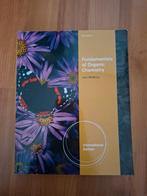 Fundamentals of Organic Chemistry, Ophalen of Verzenden, Beta, John McMurry, WO